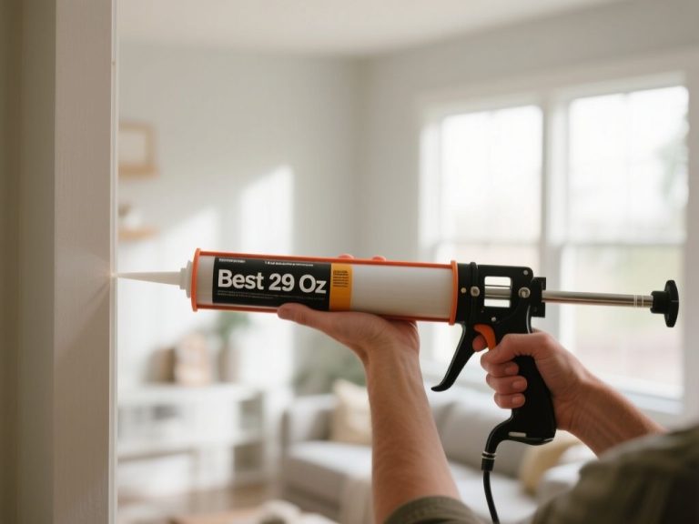 Best 29 Oz Caulk Gun