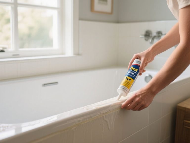 Best Adhesive For Tub Surround