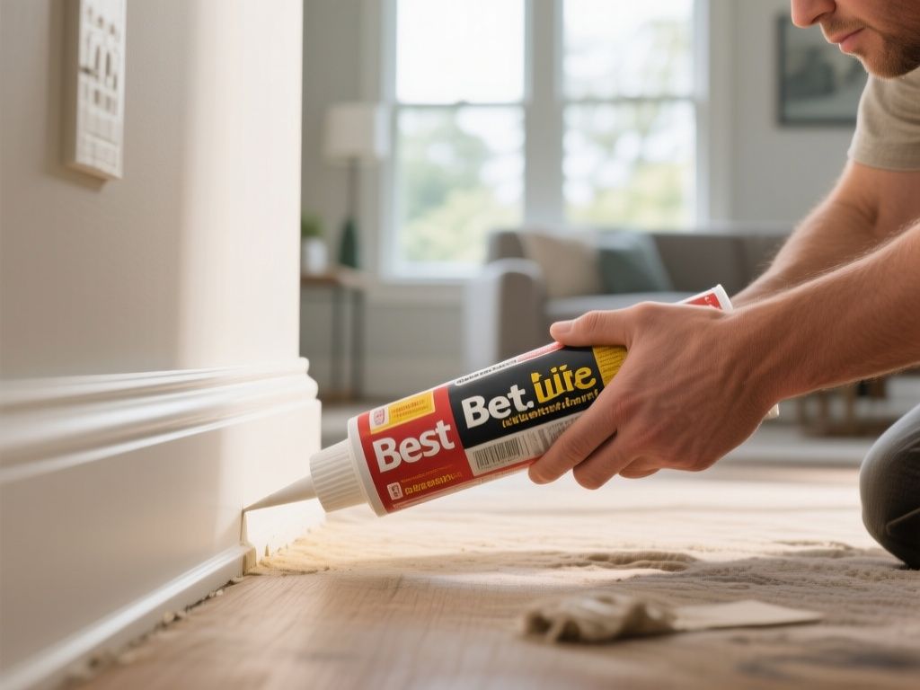 Best Caulk For Baseboards