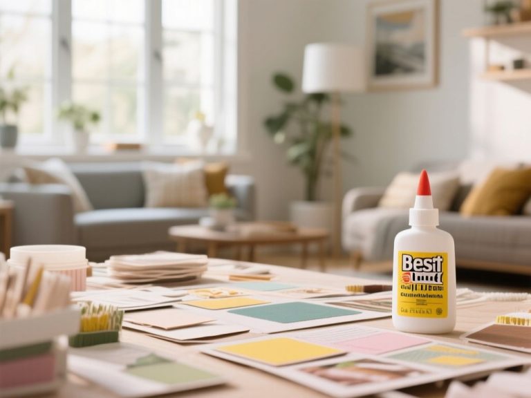 Best Glue For Scrapbooking