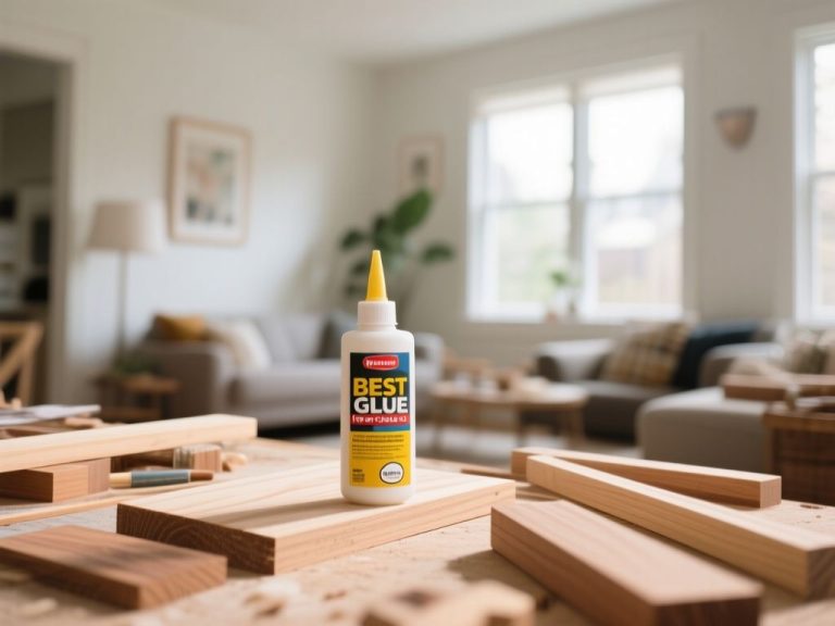 Best Glue For Wood Crafts