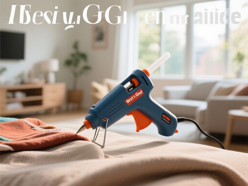 Best Hot Glue Gun For Fabric
