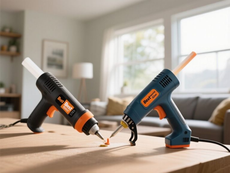 Best Industrial Glue Guns