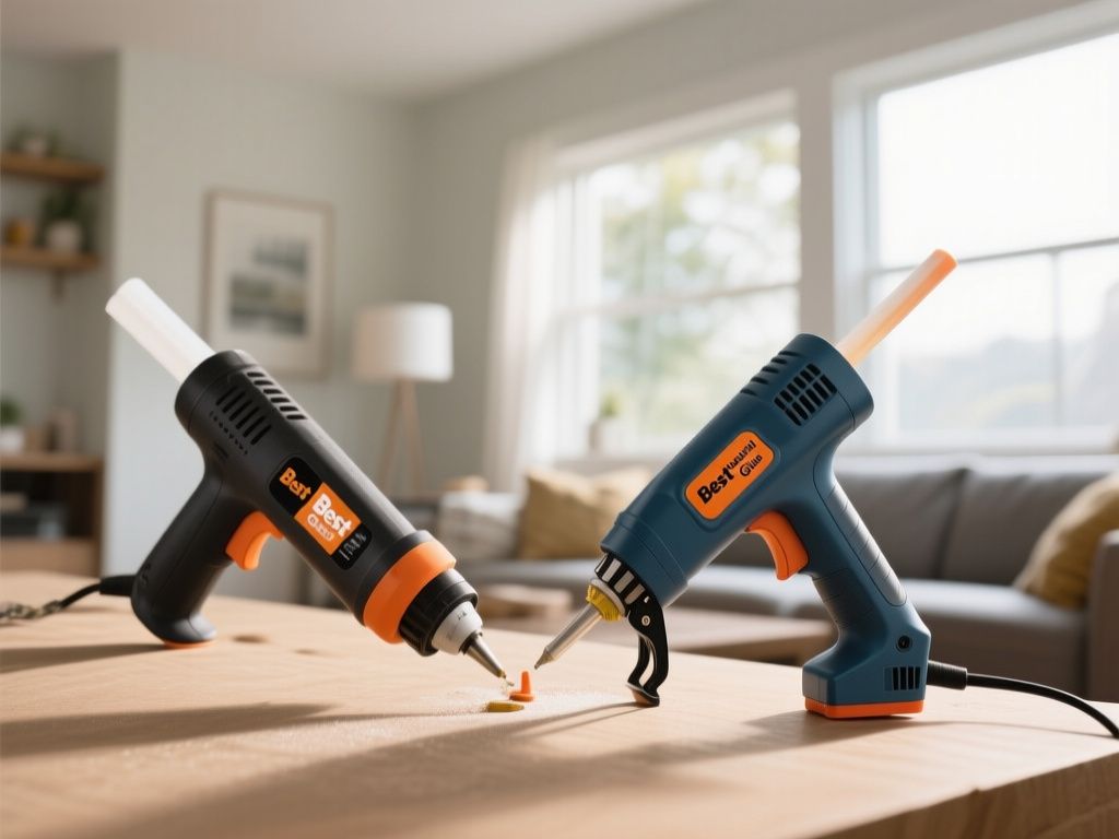 Best Industrial Glue Guns