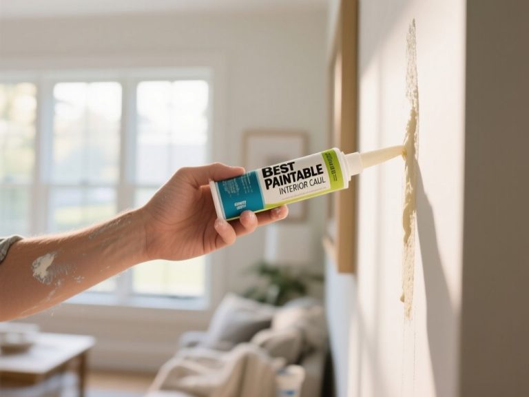 Best Paintable Interior Caulk