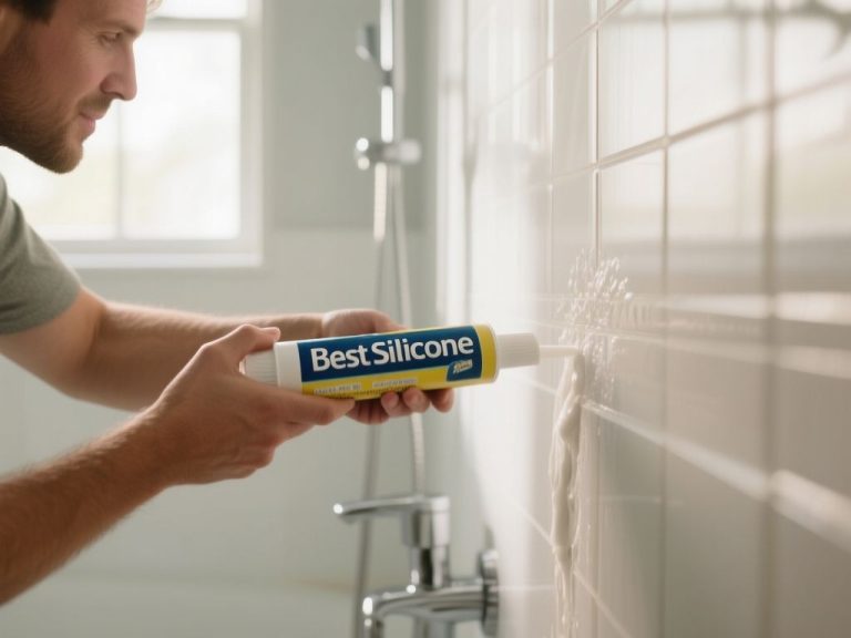 Best Silicone Caulk For Showers