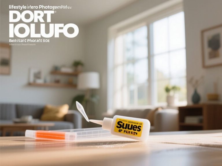Best Super Glue For Plastic