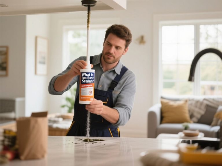 What Is The Best Sealant For Leaking Pipes