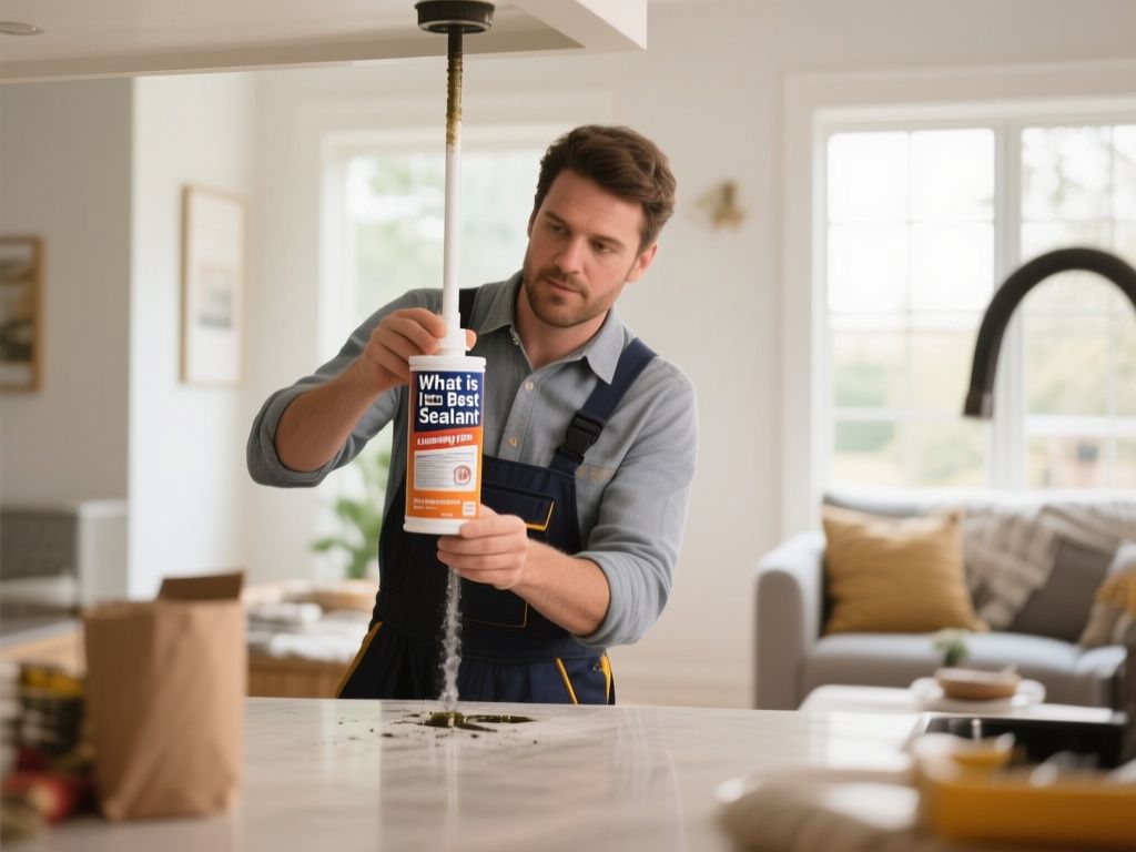 What Is The Best Sealant For Leaking Pipes