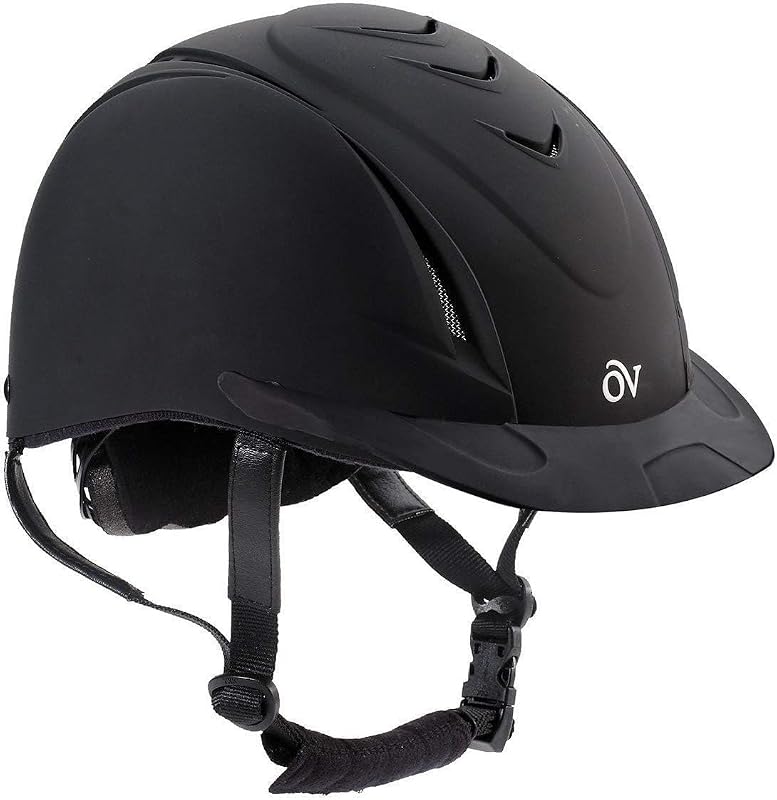 Ovation Adult Deluxe Schooler Riding Helmet