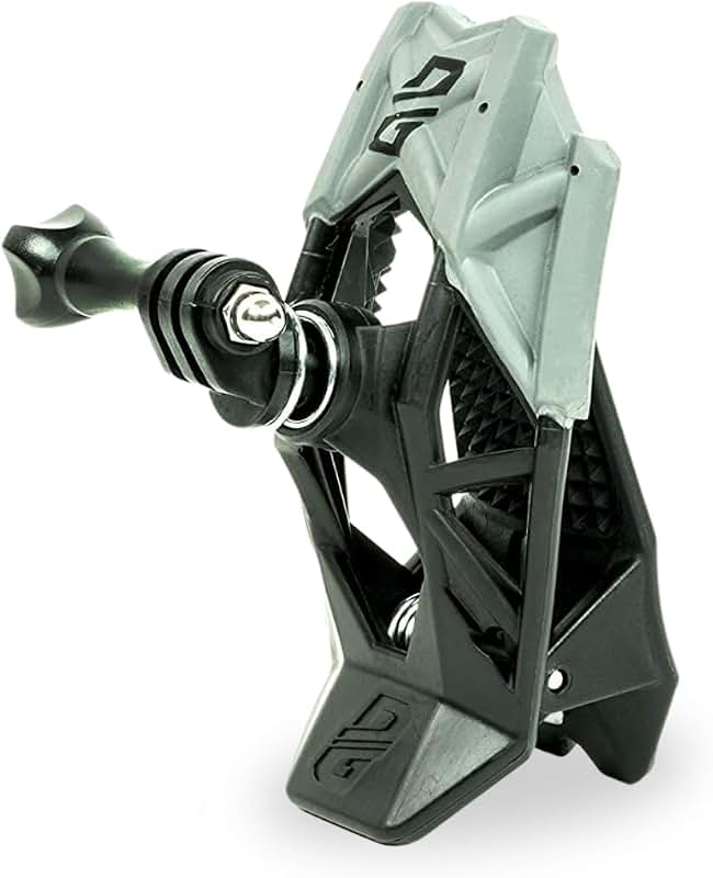 best motorcycle helmet camera mounts