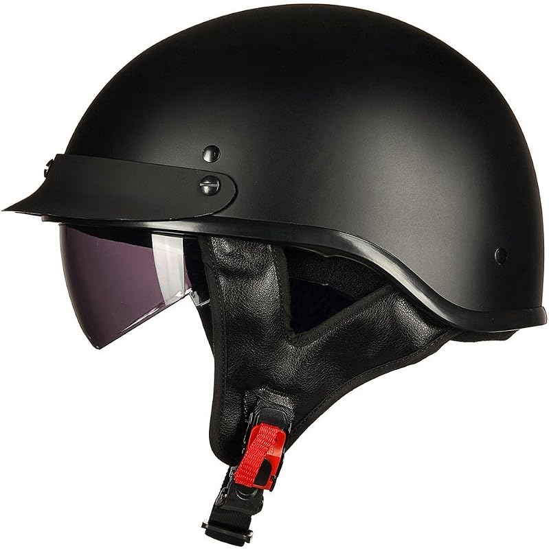 ILM 205V Half Helmet