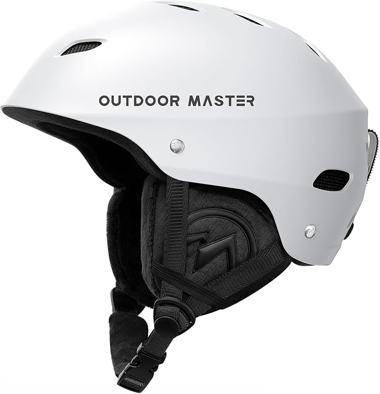 OutdoorMaster Kelvin Ski Helmet