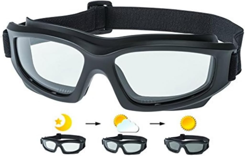 Get Lost Riding Goggles