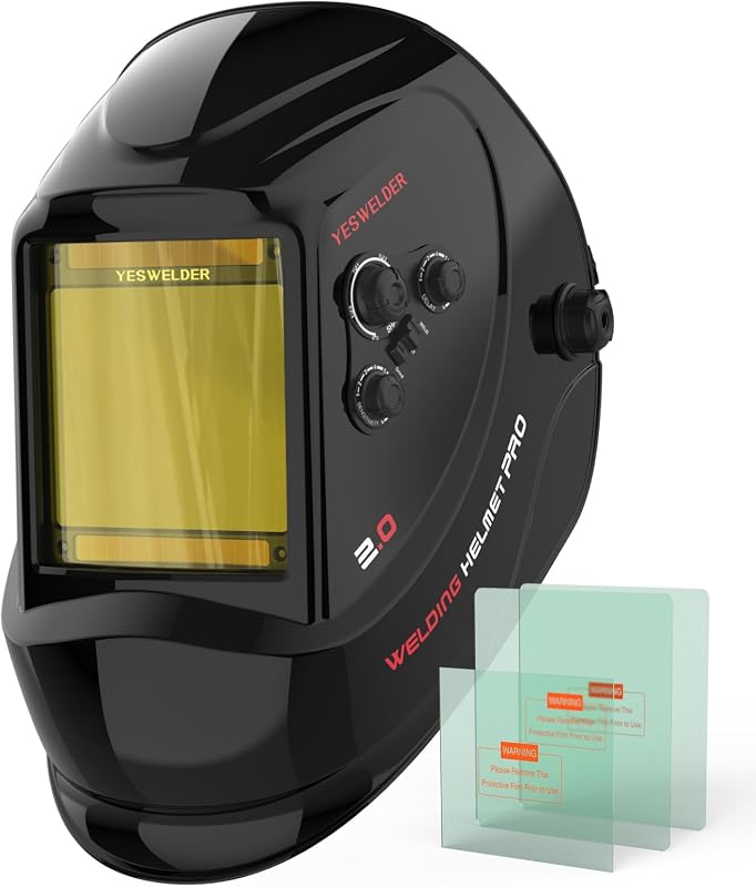 YESWELDER Welding Helmet