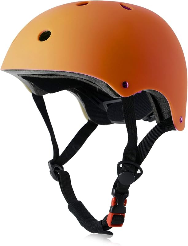 Adjustable Multi-Sport Kids Bike Helmet