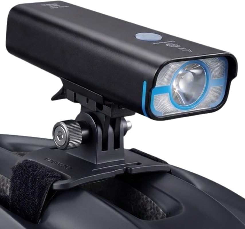 BrightRoad 850 Lumen Helmet Light