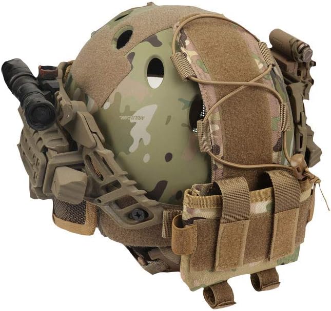 best helmet accesroies airsoft