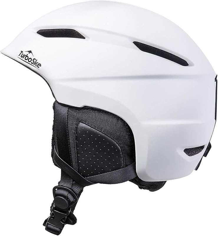 Durable Ski and Snowboard Helmet