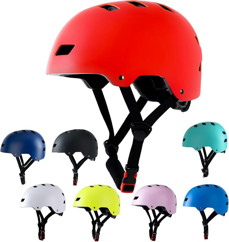 Skateboard Bike Helmet