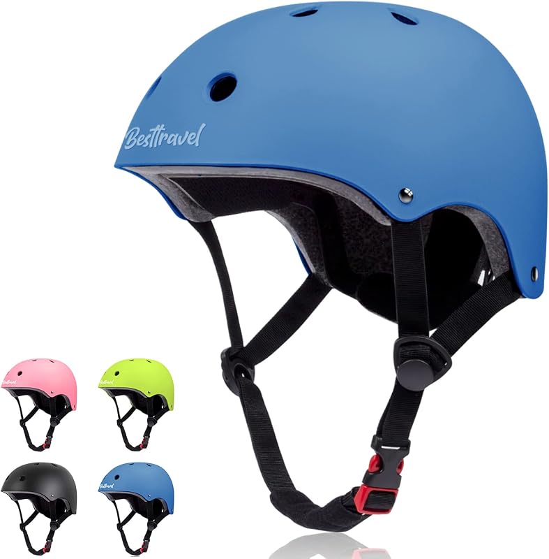 Besttravel Adjustable Kids Helmet