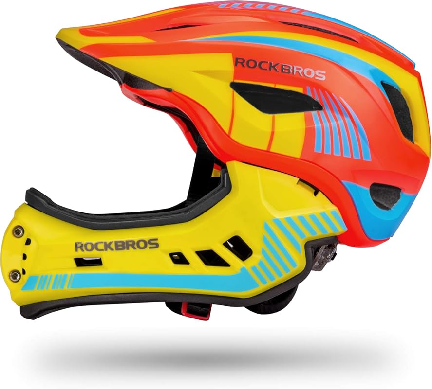 ROCKBROS Kids Full Face Helmet