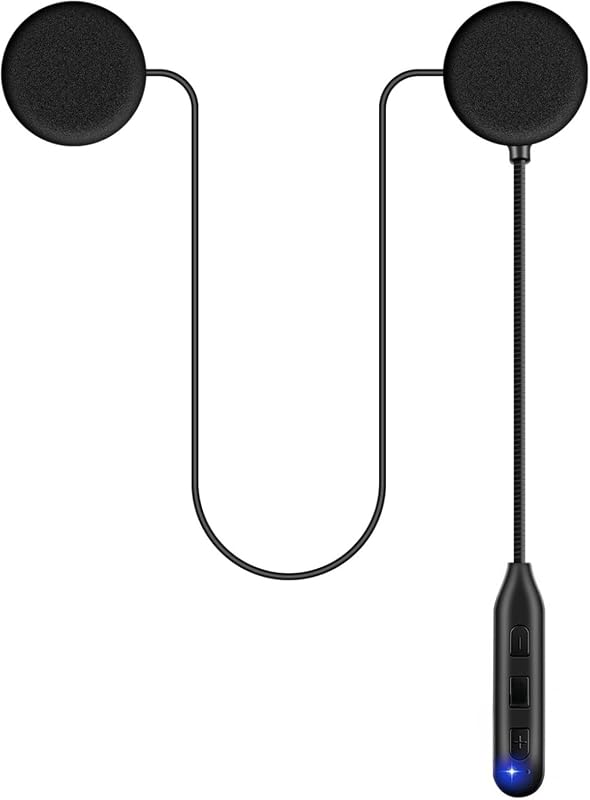 Motorcycle Helmet Bluetooth Headset Speakers