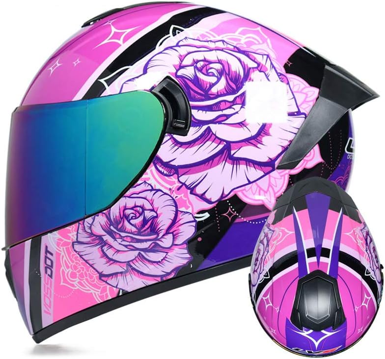 DOT Full Face Helmet