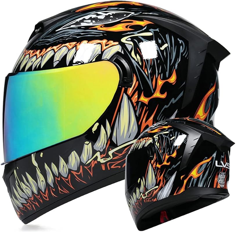 Lightweight Street Helmet