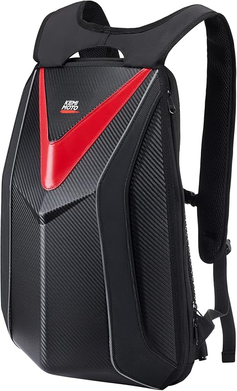 best motorcycle helmet backpacks