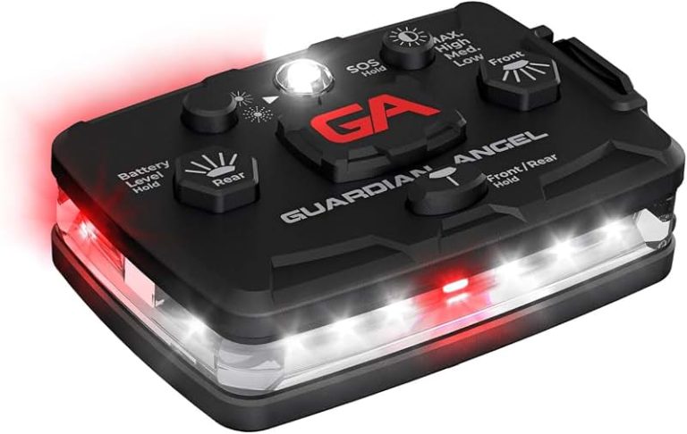 best helmet lights for firefighter
