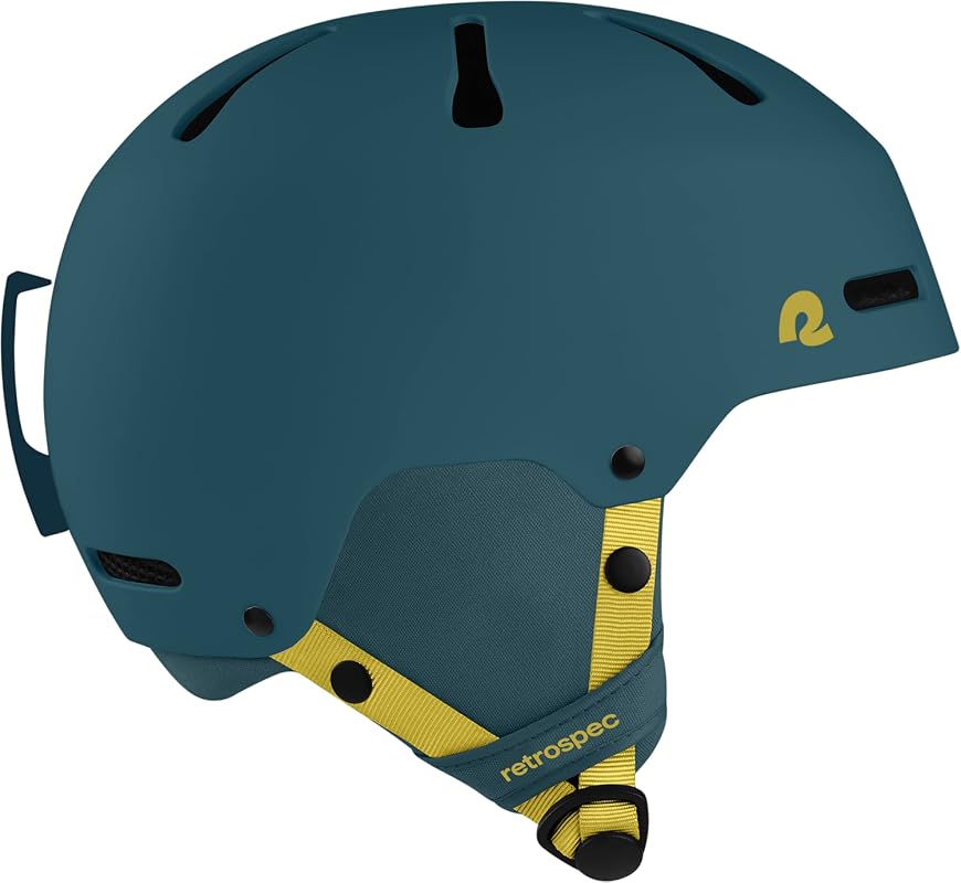 Comstock Kids Ski and Snowboard Helmet