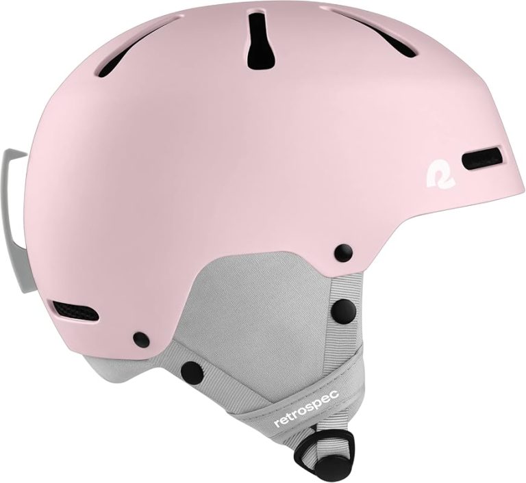 best youth ski helmets