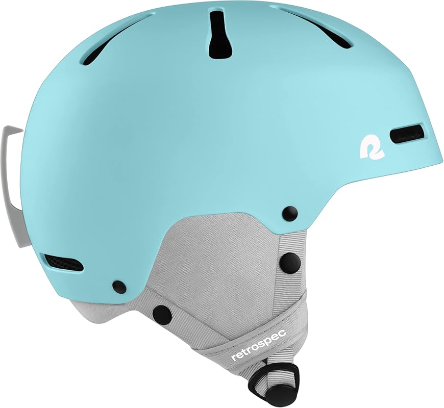 best kids ski helmets