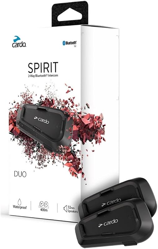 Cardo Spirit