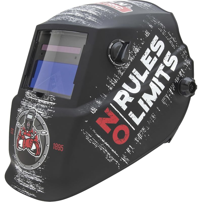 Lincoln Electric K4983-1 Welding Helmet