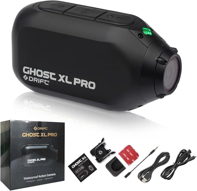 Drift Ghost XL Pro Action Camera