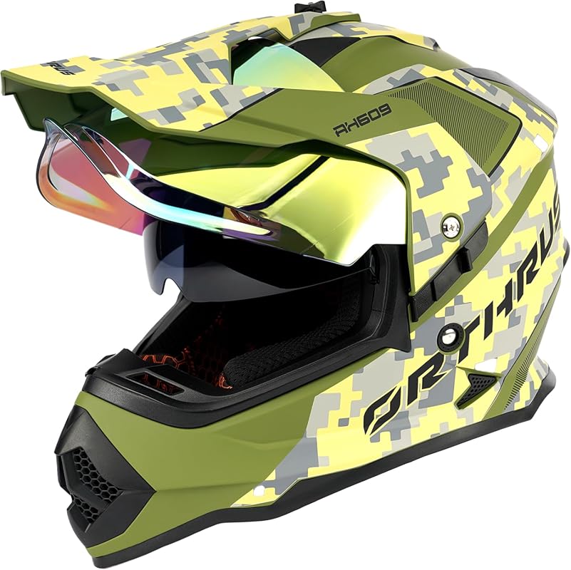 Orthrus Helmet