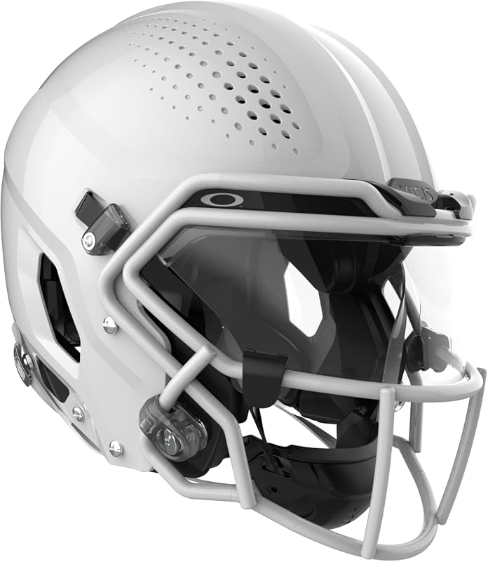 VICIS Elite Quarterback Football Helmet, High-Performance Protective H