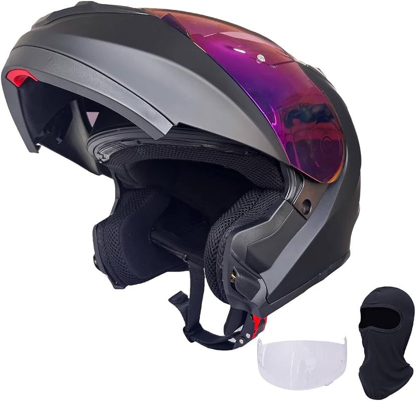 Modular Flip-up Helmet