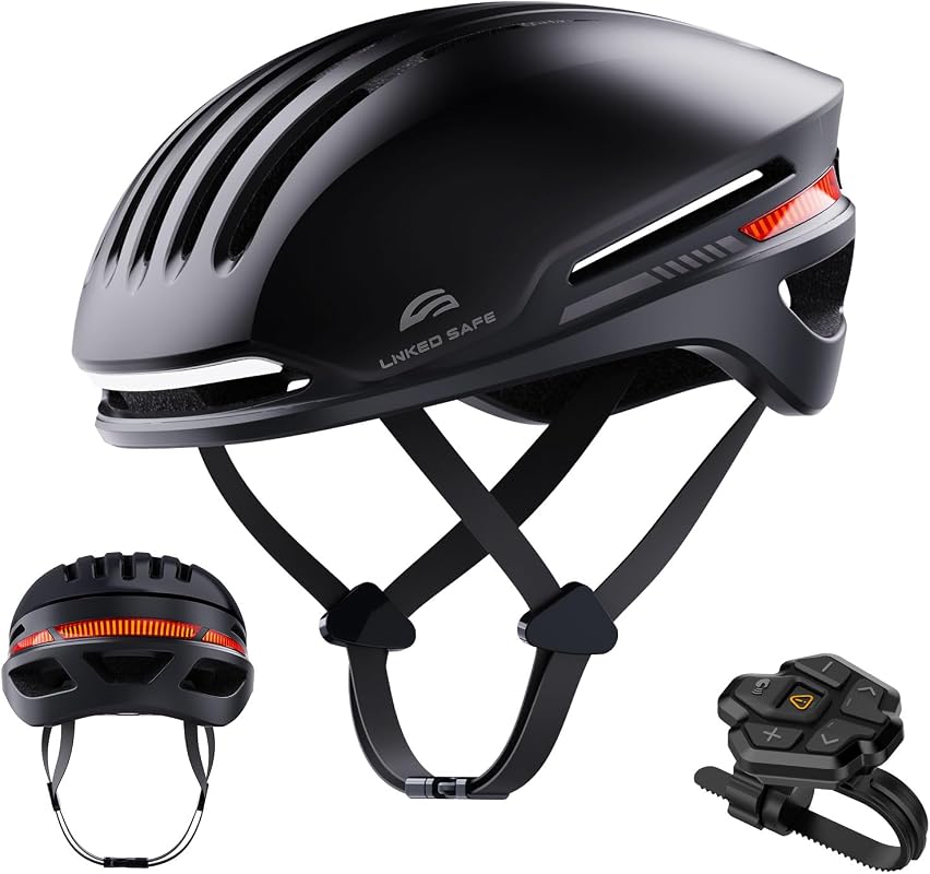Smart Bluetooth Cycling Helmet