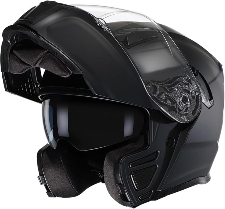 best modular motorcycle helmets