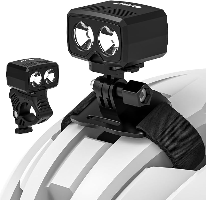 Bike Helmet Light