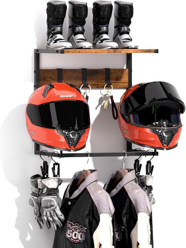 best motorcycle helmet accessories