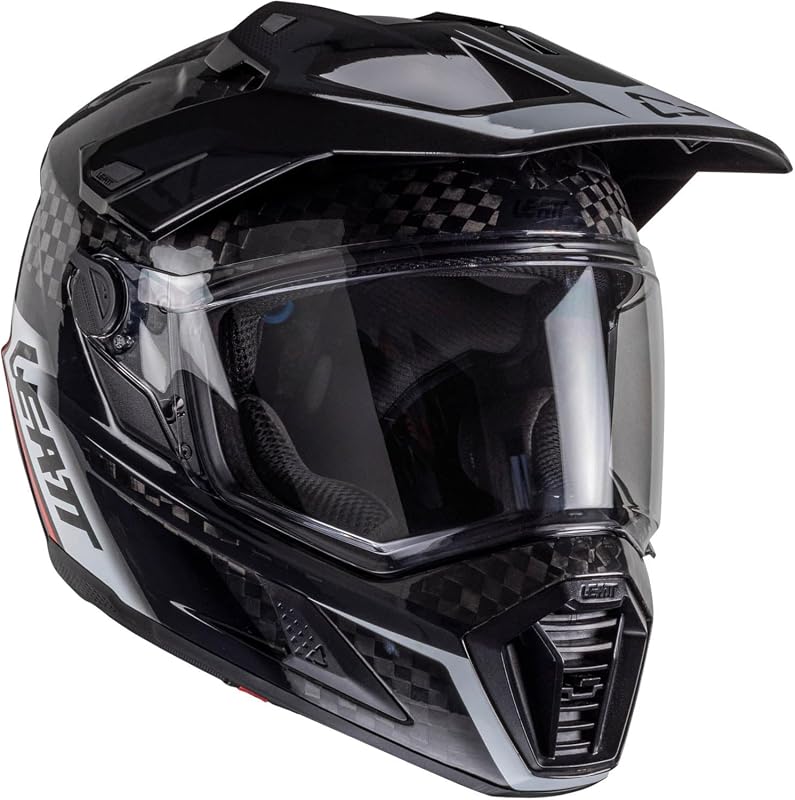 Leatt 9.5 Carbon ADV Helmet Kit