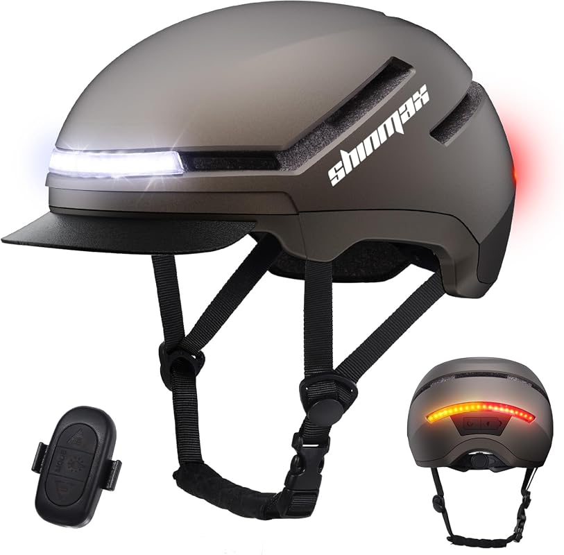 Shinmax NTA 8776 E-Bike Helmet
