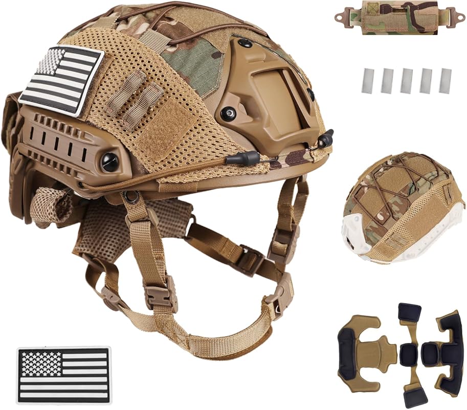 Tactical Helmet