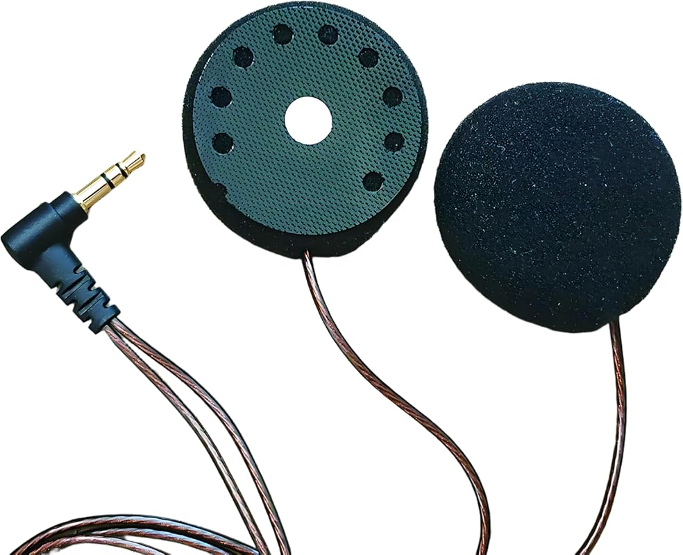 Ride-VOICEPRO Helmet Speaker 40mm