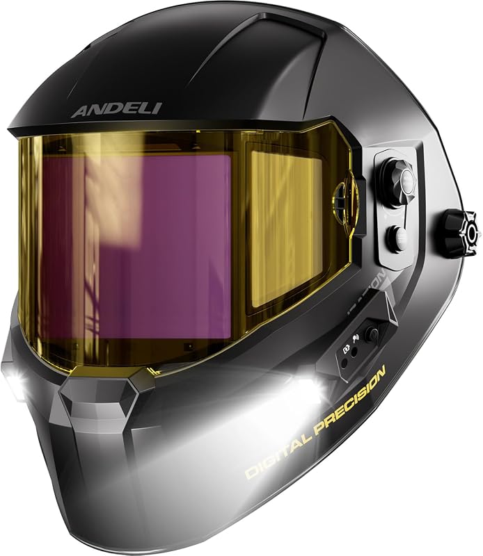 ANDELI Auto Darkening Welding Helmet