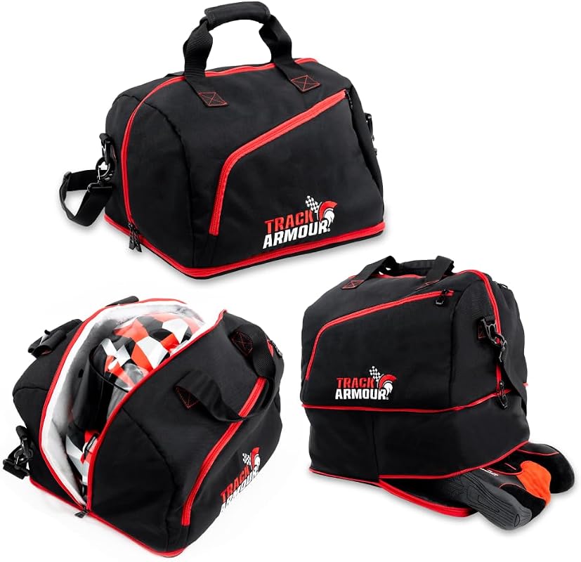 TRACK ARMOUR Motorcycle Helmet Bag